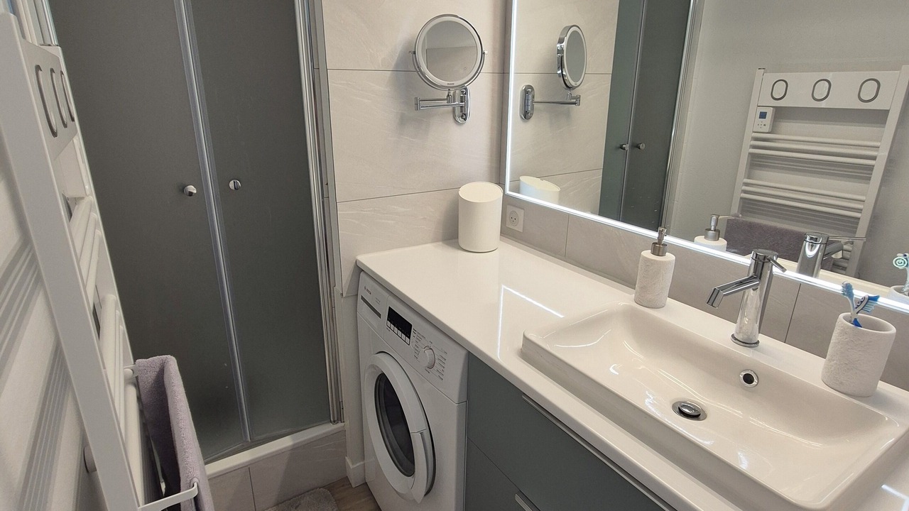 Photo of Bathroom in Saint-Jean-de-Monts