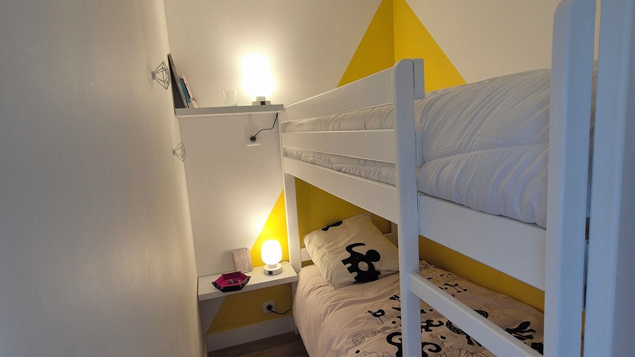Photo of Bedroom in Saint-Jean-de-Monts