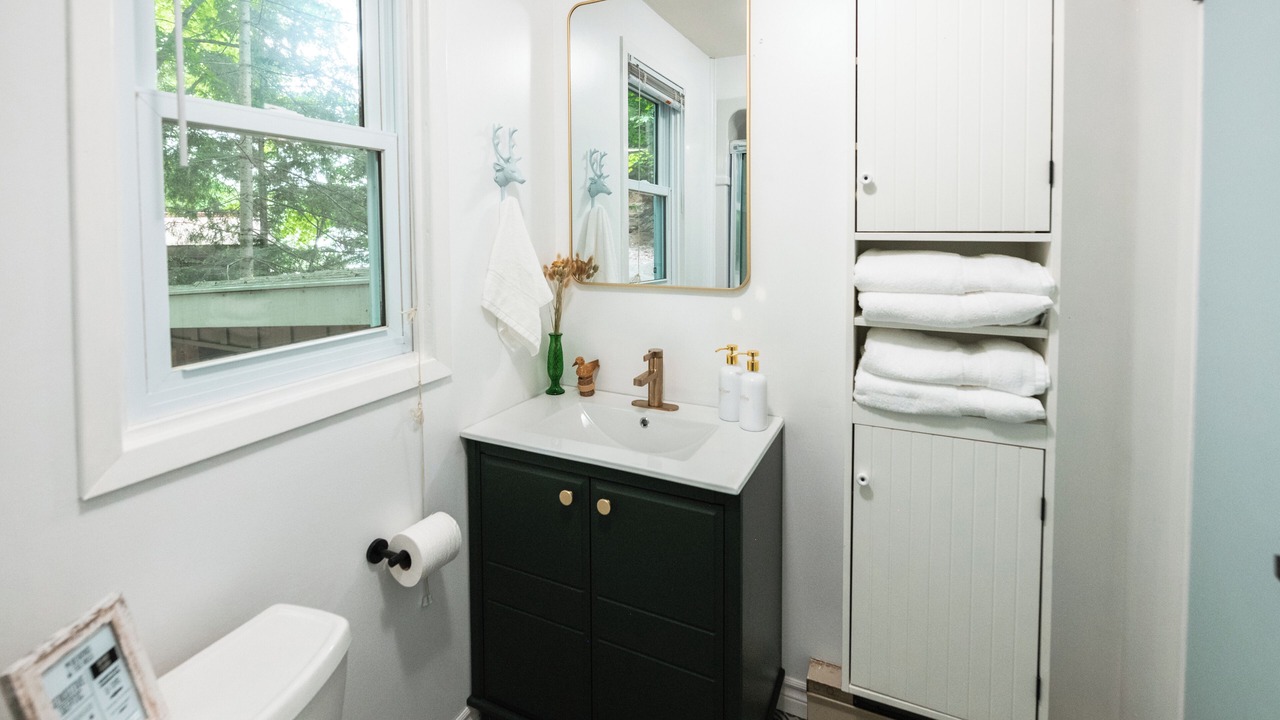 Photo of Bathroom in Catchacoma