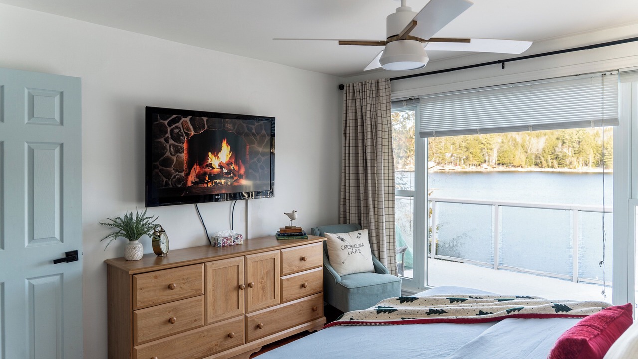 Photo of Bedroom in Catchacoma