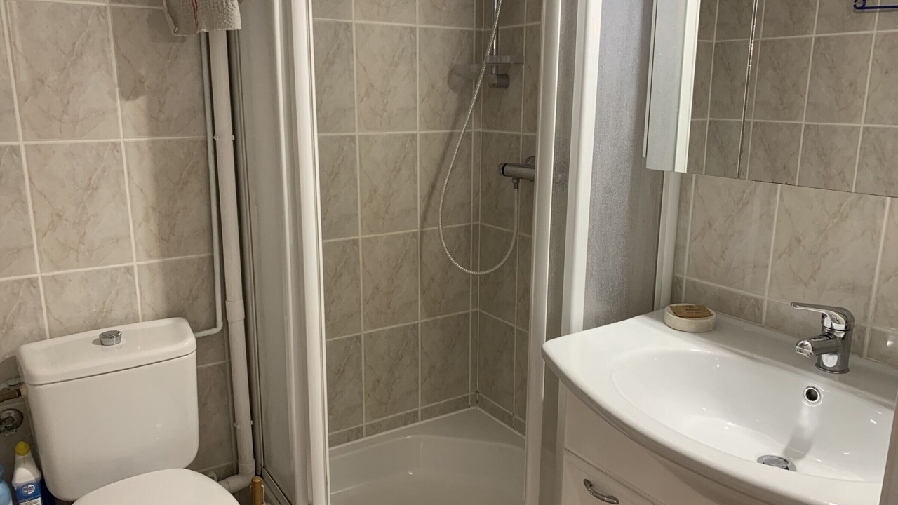Photo of Bathroom in Gruissan