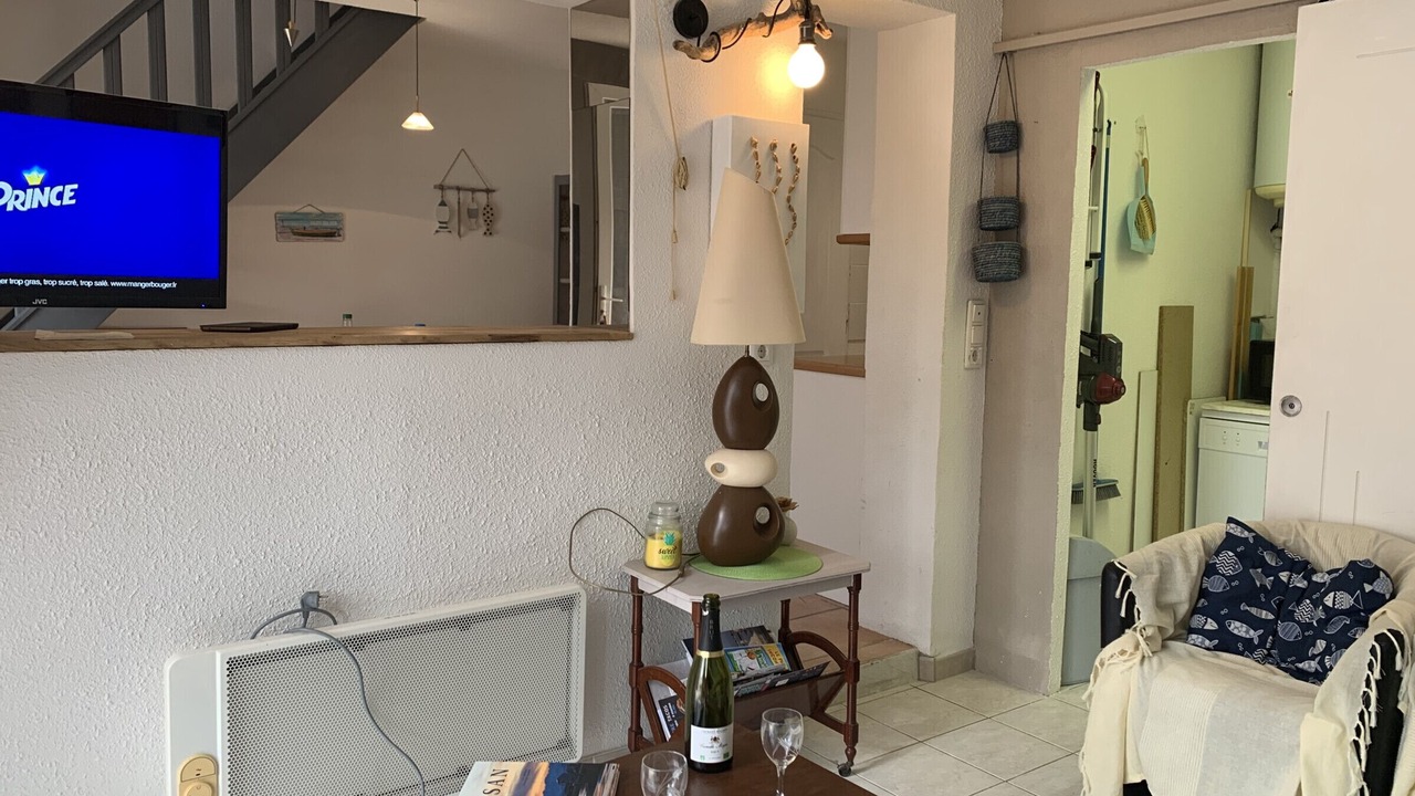 Photo of Livingroom in Gruissan