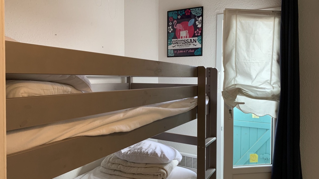 Photo of Bedroom in Gruissan