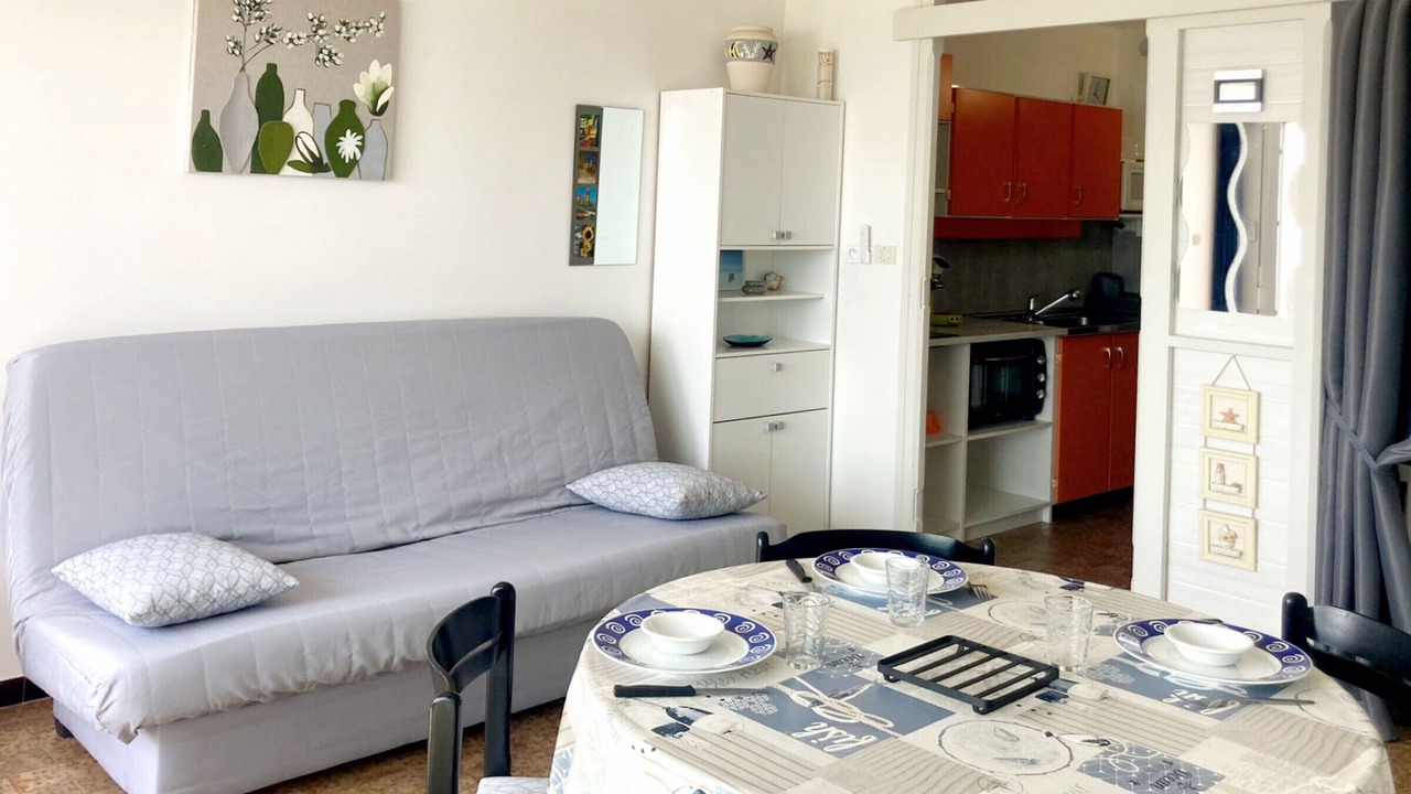 Photo of Livingroom in Le Grand Large