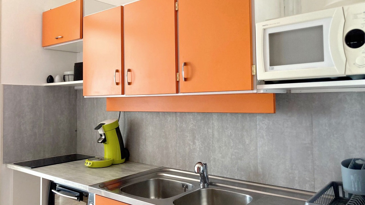 Photo of Kitchen in Le Grand Large