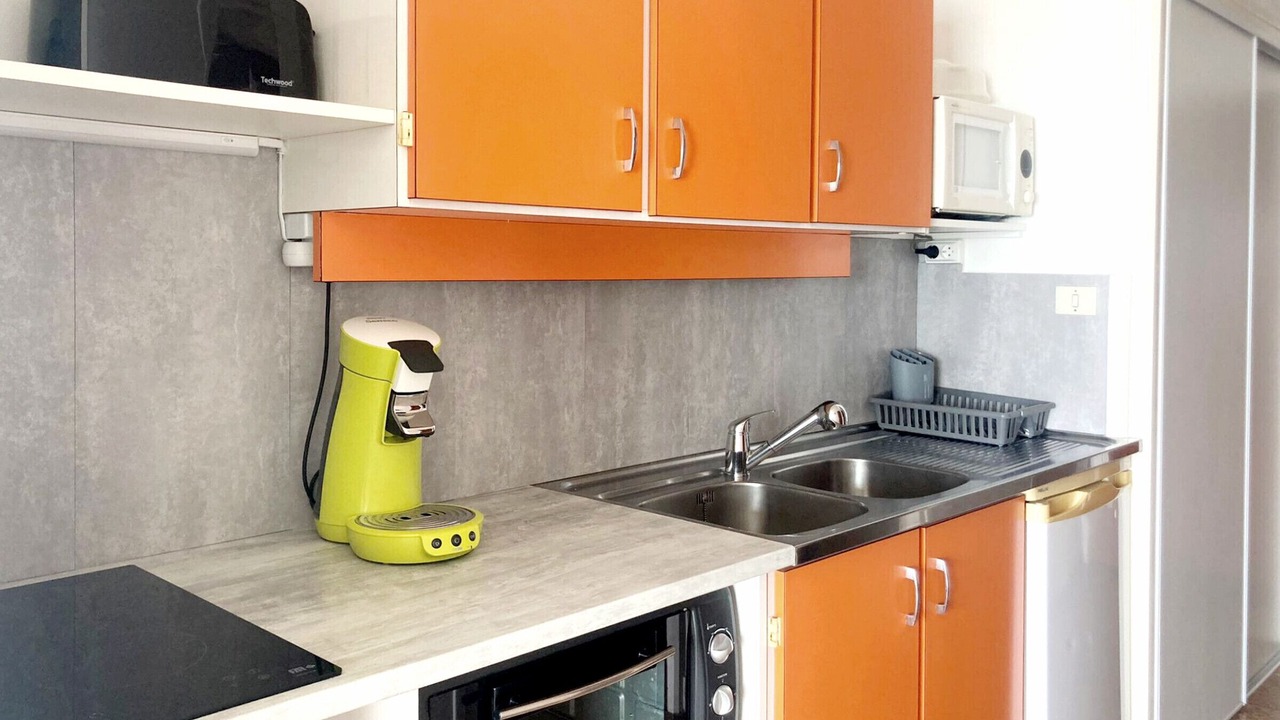 Photo of Kitchen in Le Grand Large