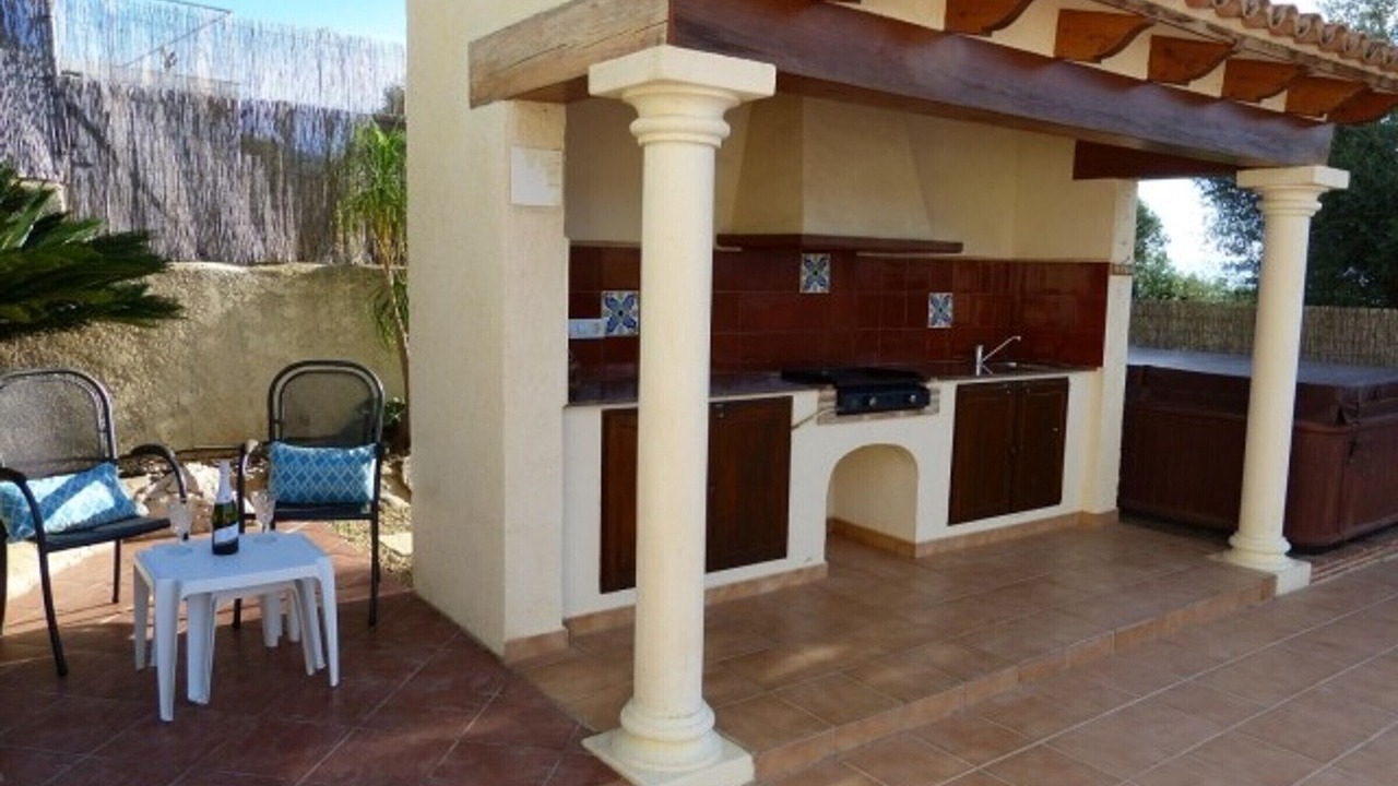 Photo of Patio Balcony in Jalon