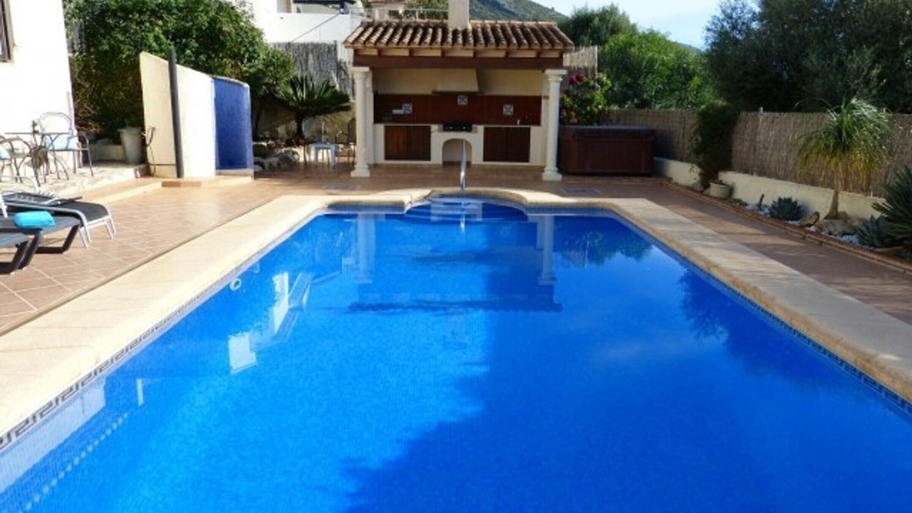 Photo of Outdoor in Jalon