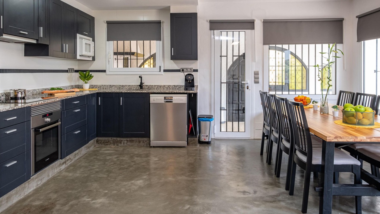 Photo of Kitchen in Vall-Llobrega