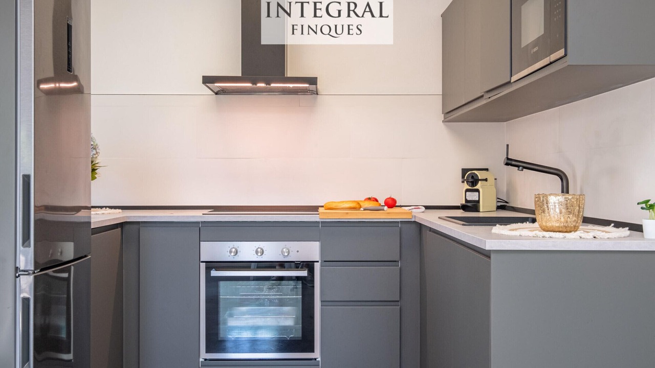 Photo of Kitchen in Vall-Llobrega