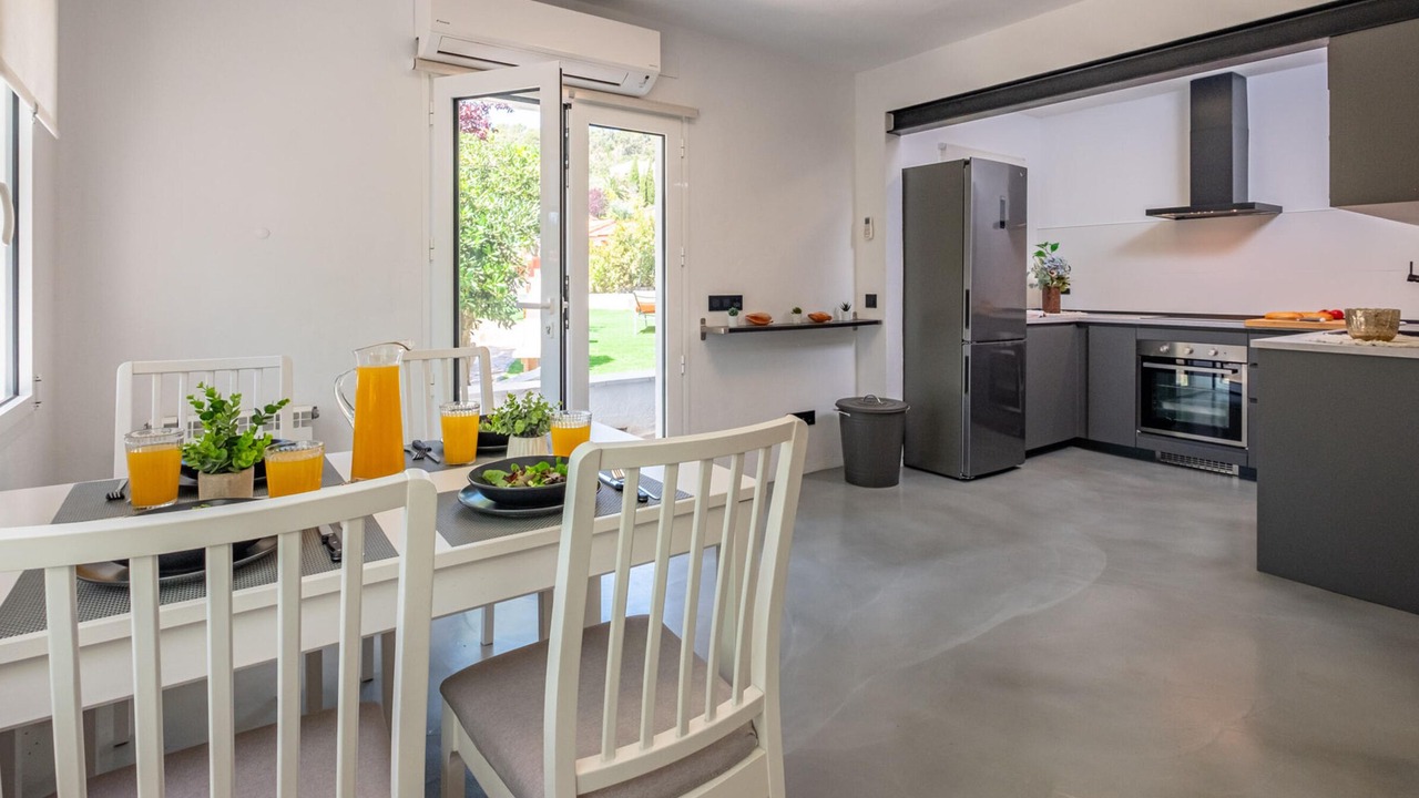 Photo of Kitchen in Vall-Llobrega