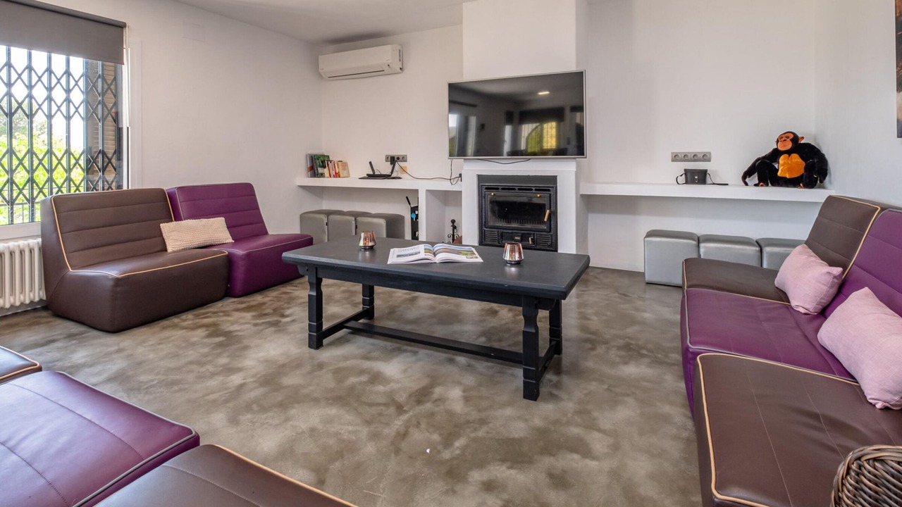 Photo of Livingroom in Vall-Llobrega