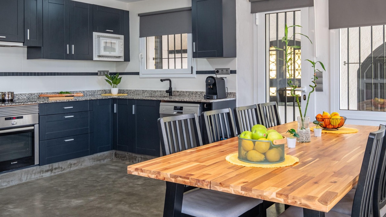 Photo of Kitchen in Vall-Llobrega