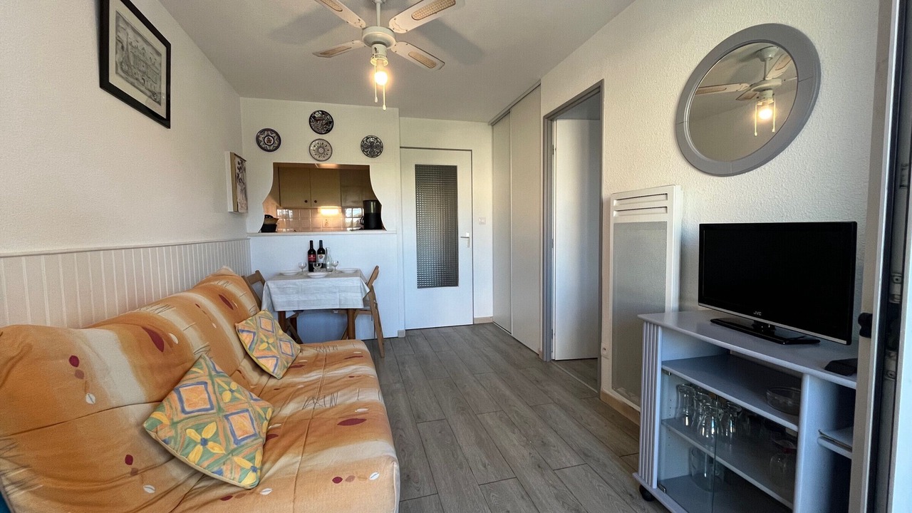 Photo of Livingroom in Gruissan