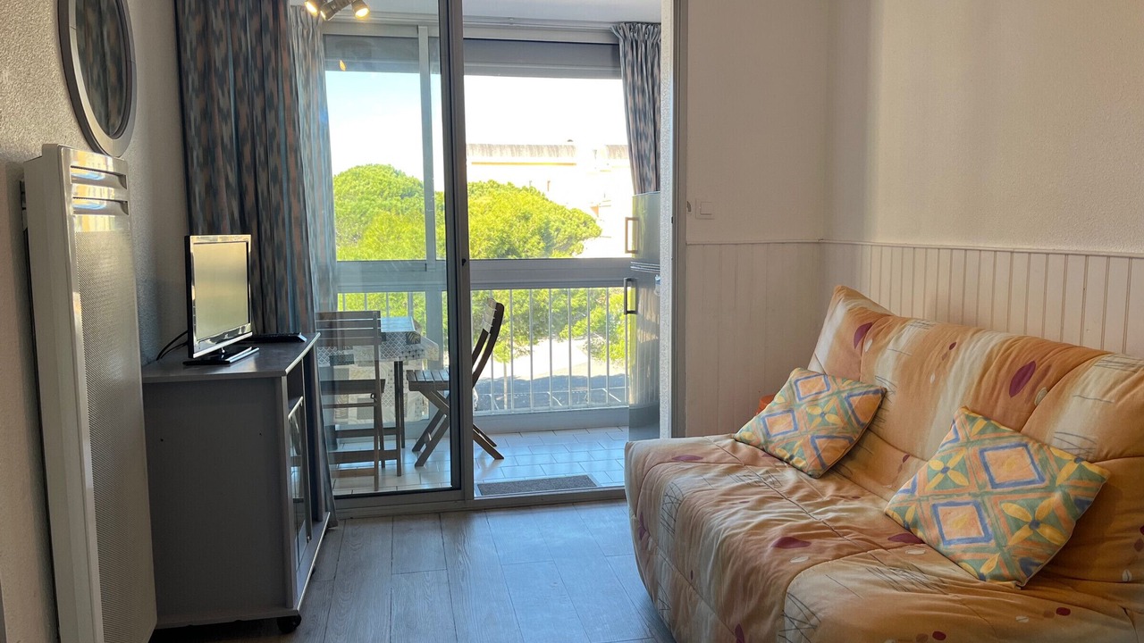 Photo of Livingroom in Gruissan