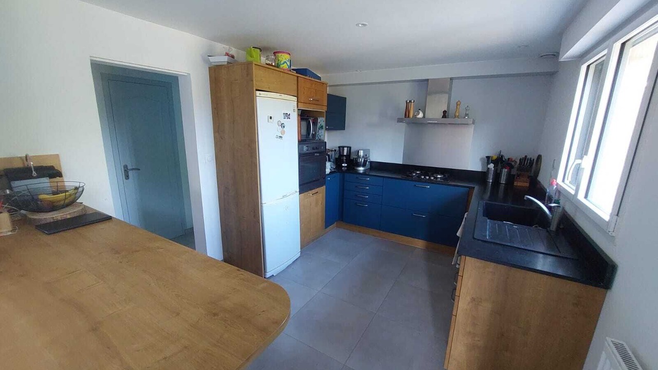 Photo of Kitchen in Queven