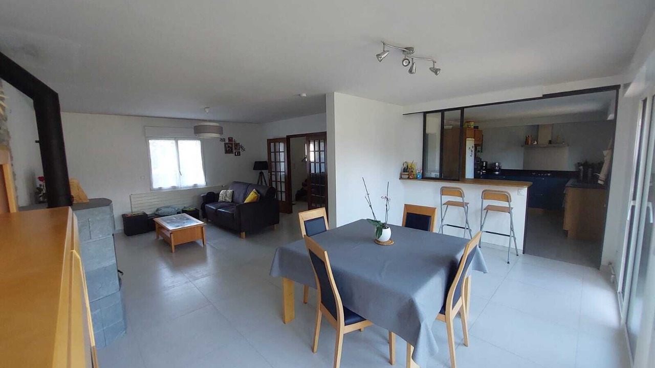 Photo of Livingroom in Queven