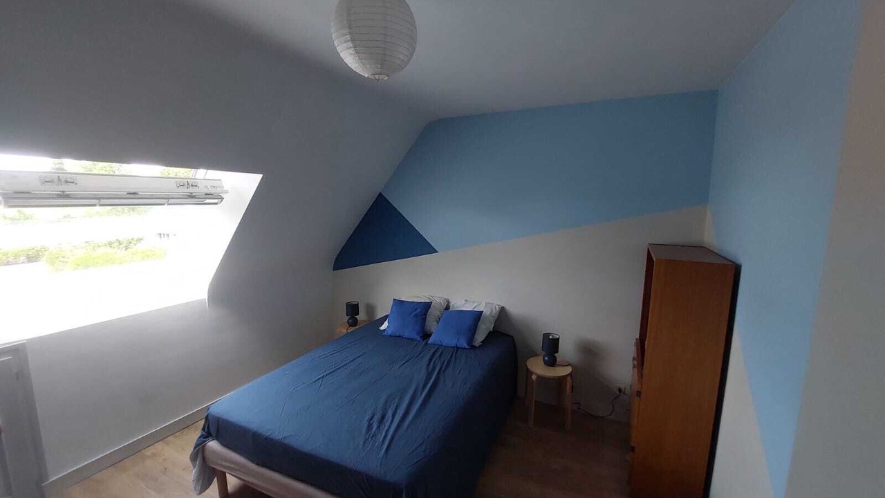 Photo of Bedroom in Queven