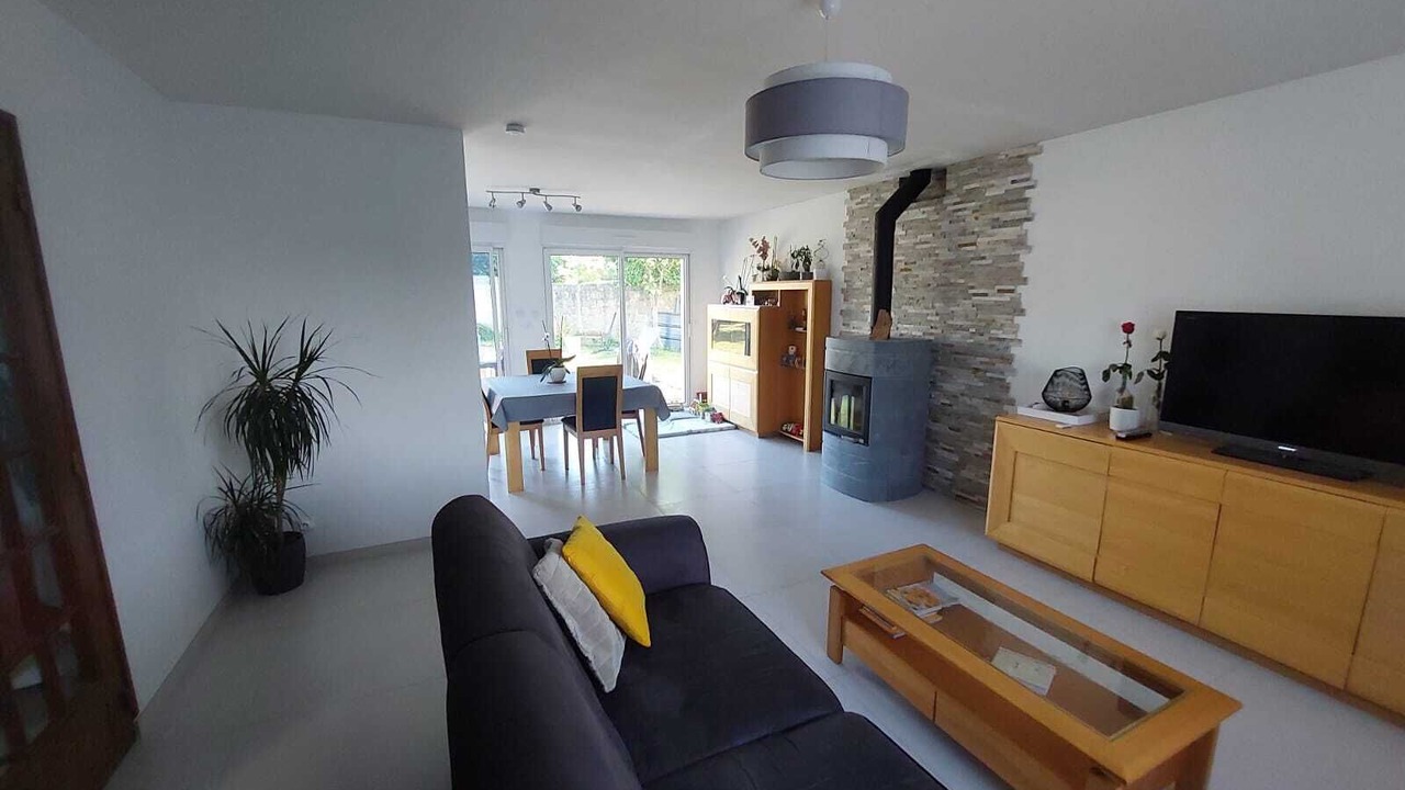 Photo of Livingroom in Queven