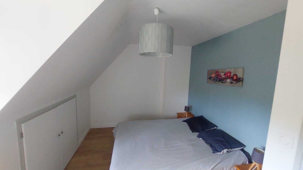 Photo of Bedroom in Queven