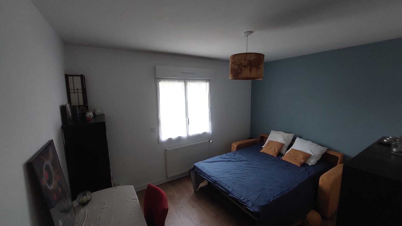 Photo of Bedroom in Queven