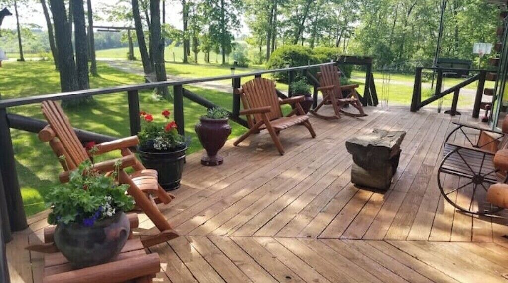 Photo of Patio Balcony in Viroqua