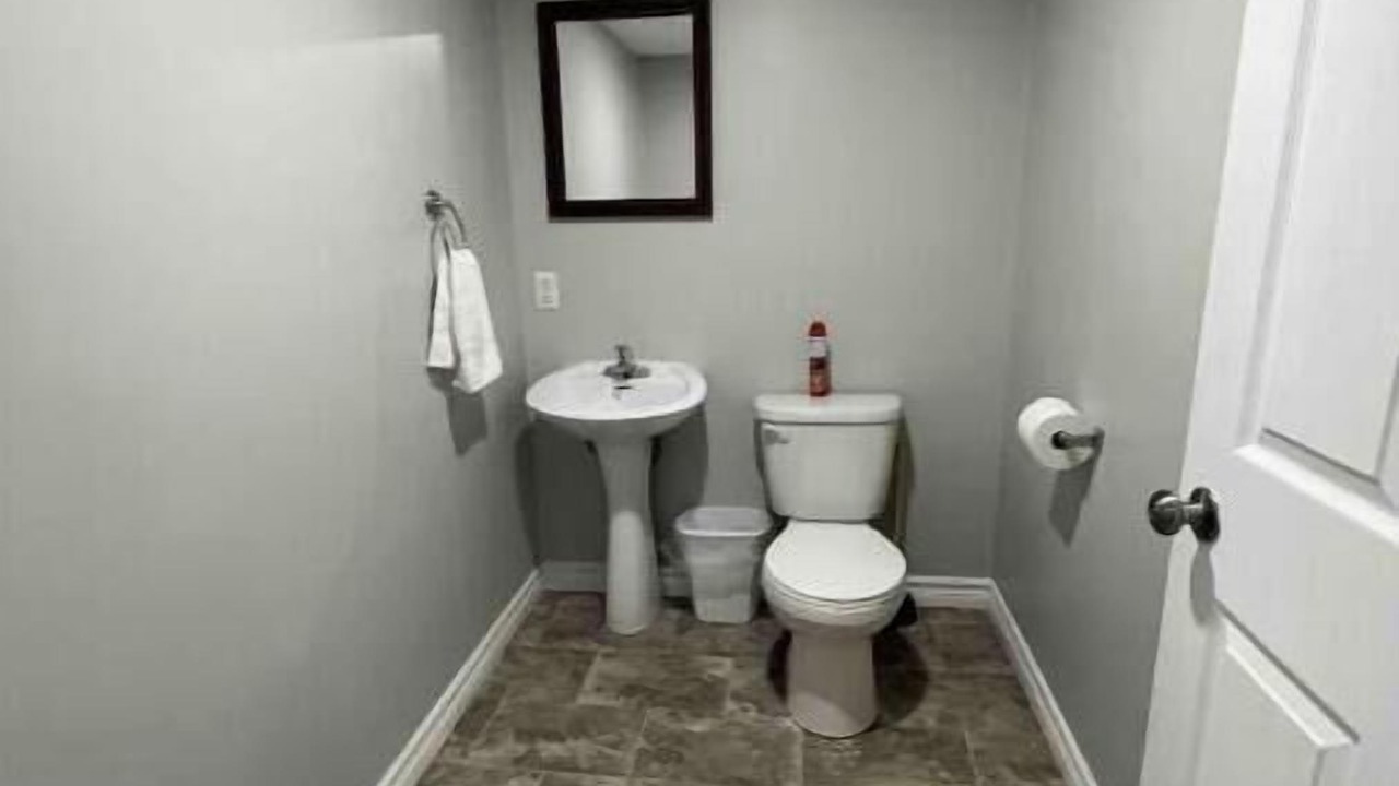 Photo of Bathroom in Cochrane