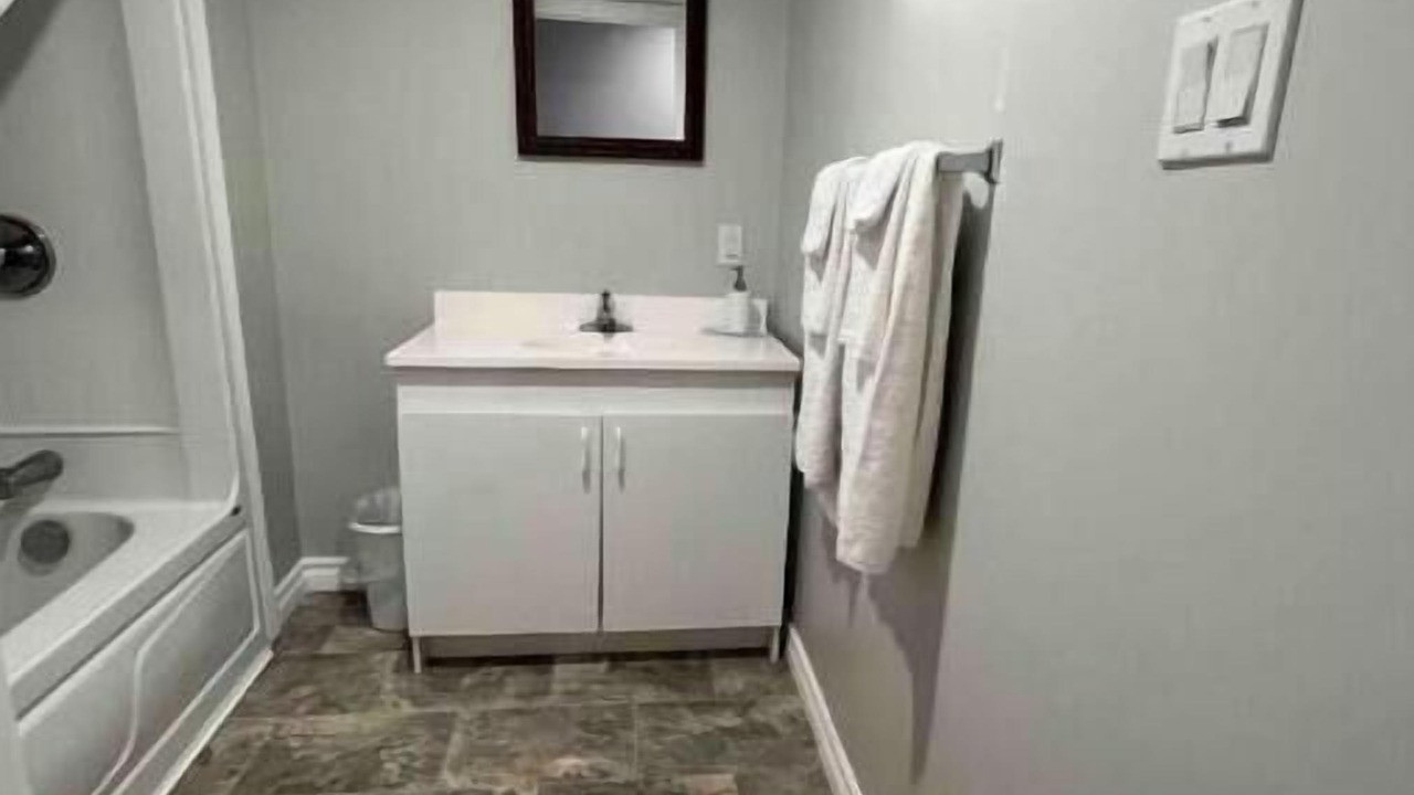 Photo of Bathroom in Cochrane