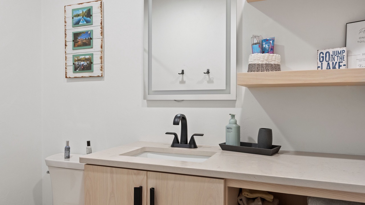 Photo of Bathroom in Plover