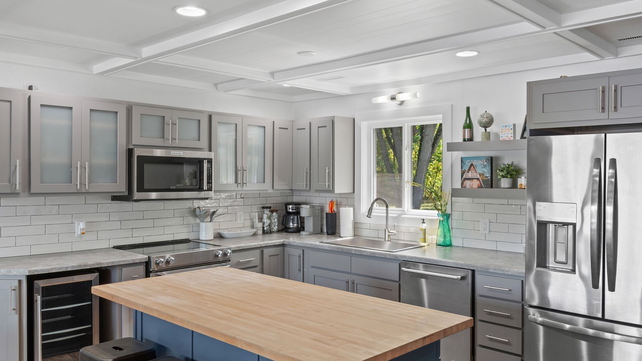 Photo of Kitchen in Plover