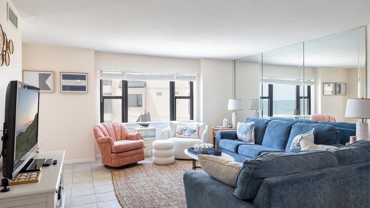 Photo of Livingroom in Indian Beach