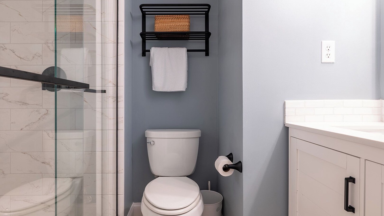Photo of Bathroom in Indian Beach