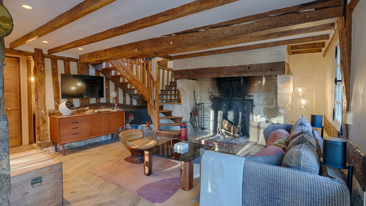 Photo of Livingroom in Branville