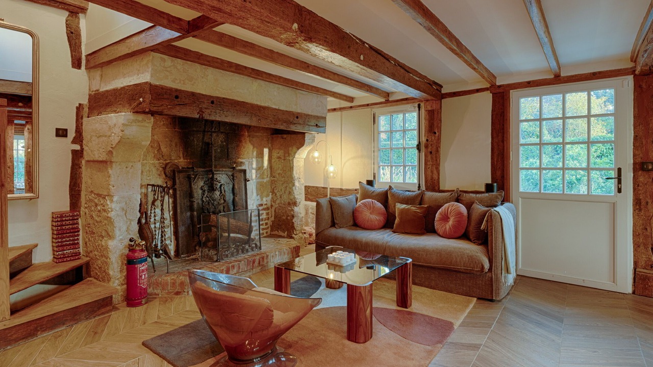 Photo of Livingroom in Branville