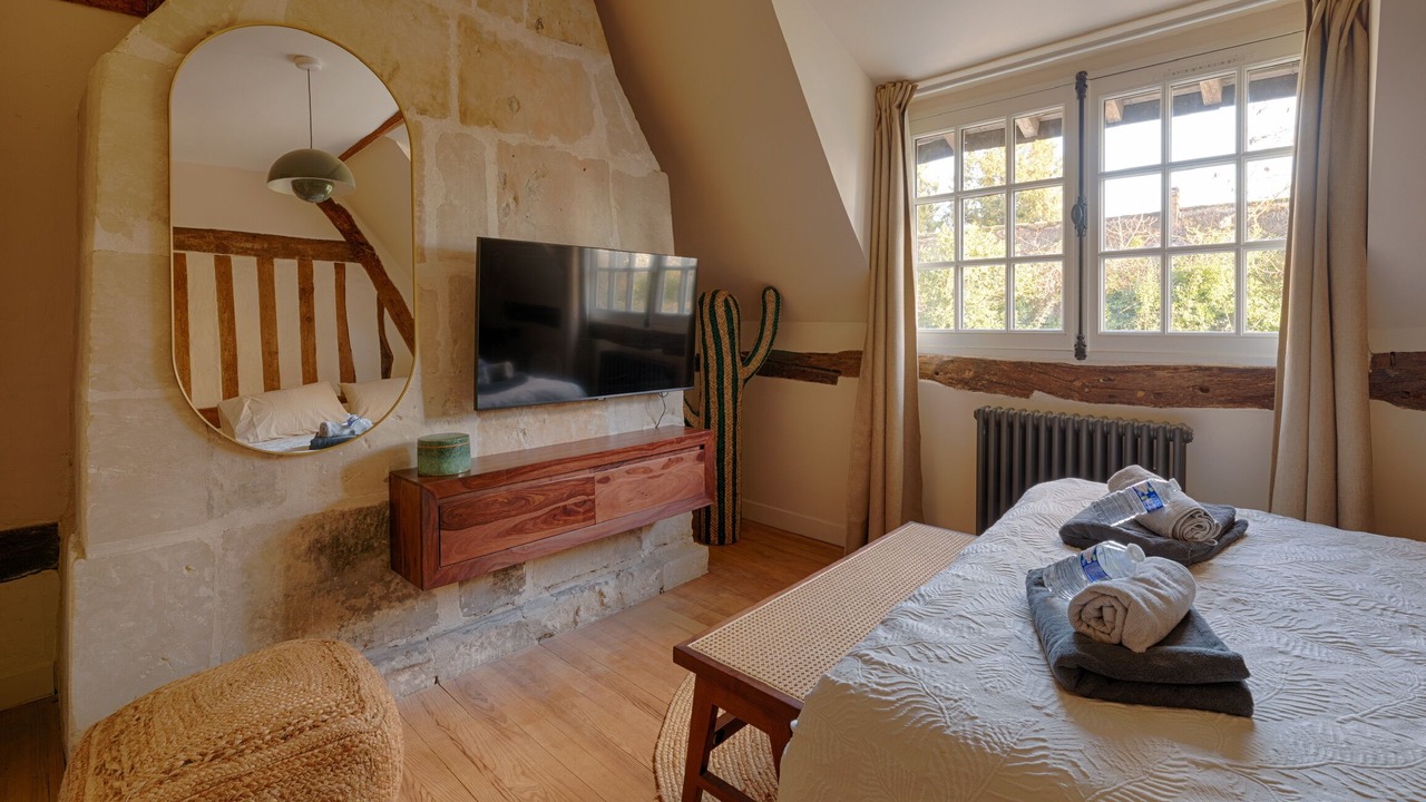 Photo of Bedroom in Branville
