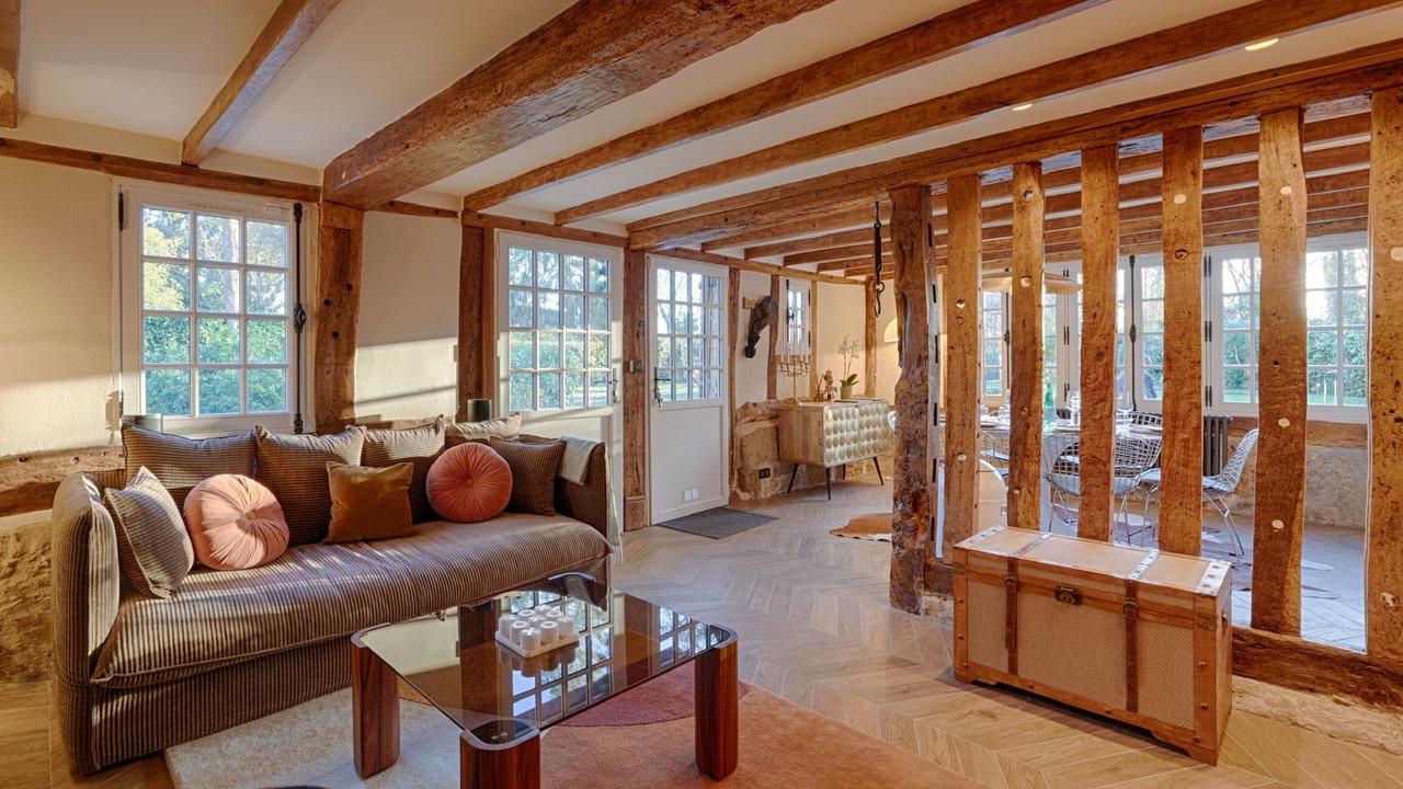 Photo of Livingroom in Branville