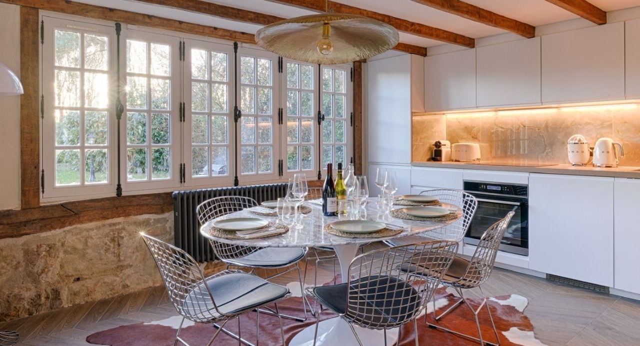 Photo of Kitchen in Branville