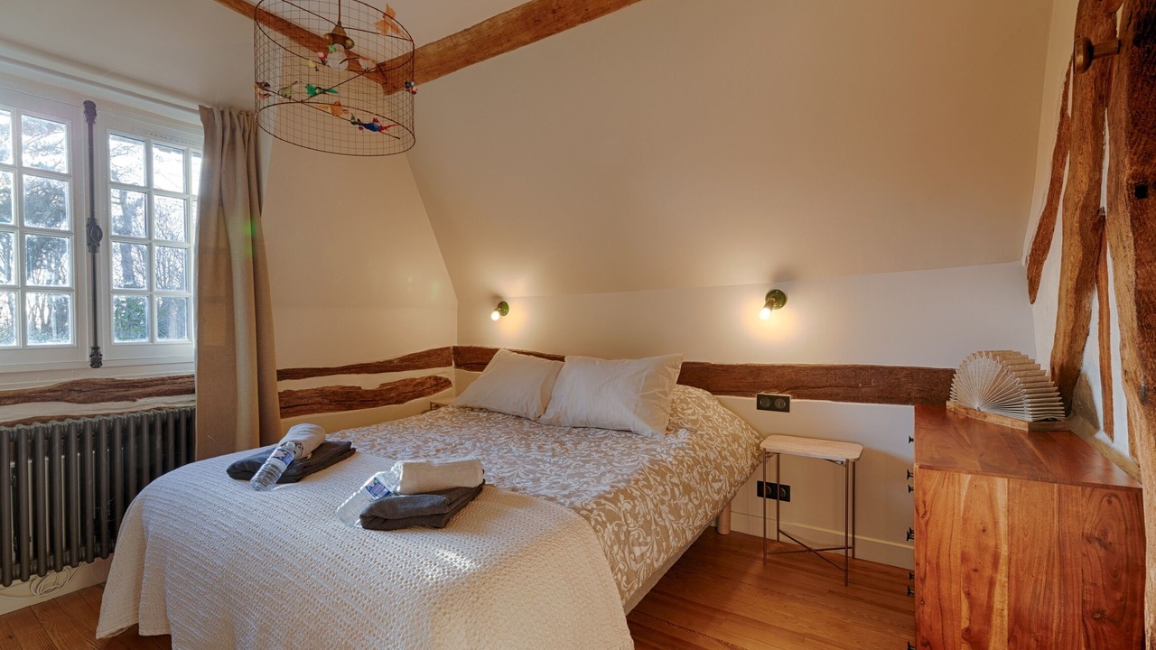 Photo of Bedroom in Branville