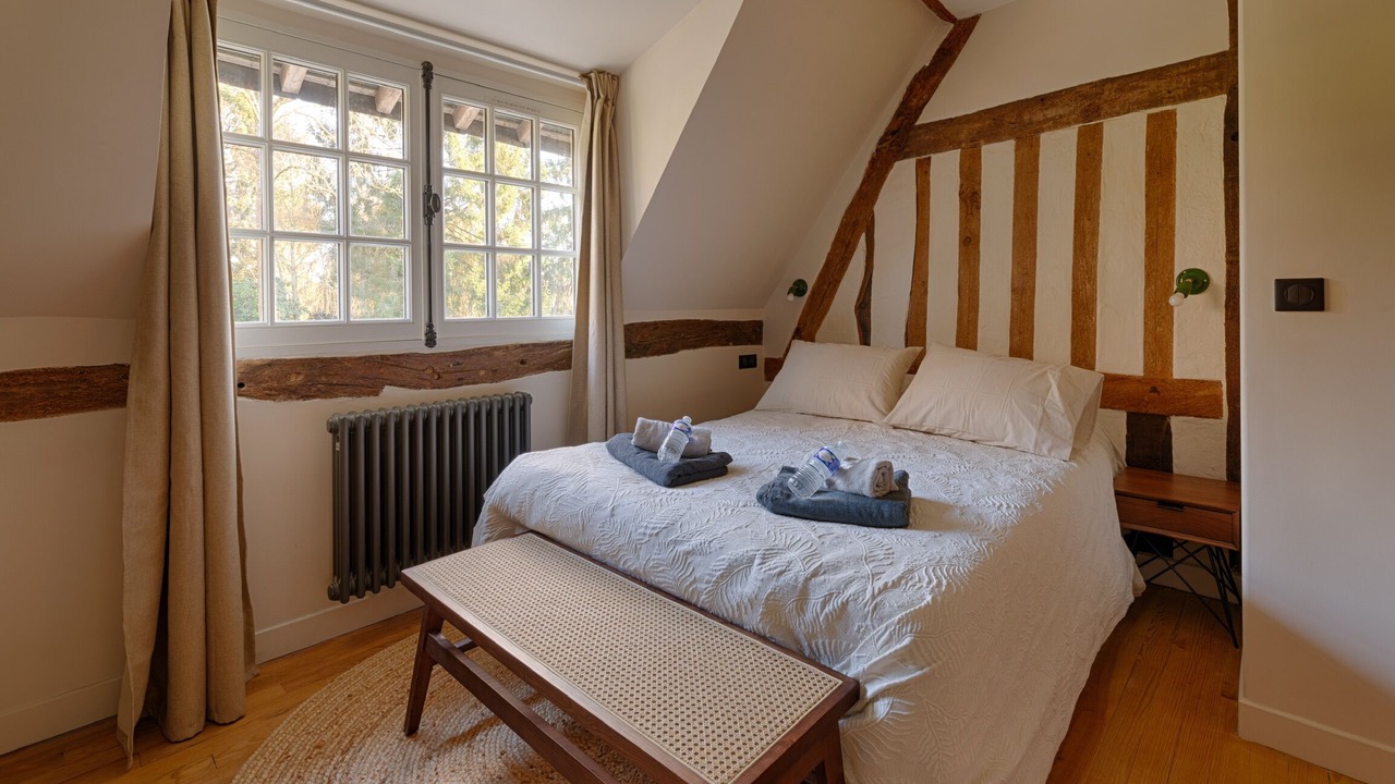 Photo of Bedroom in Branville