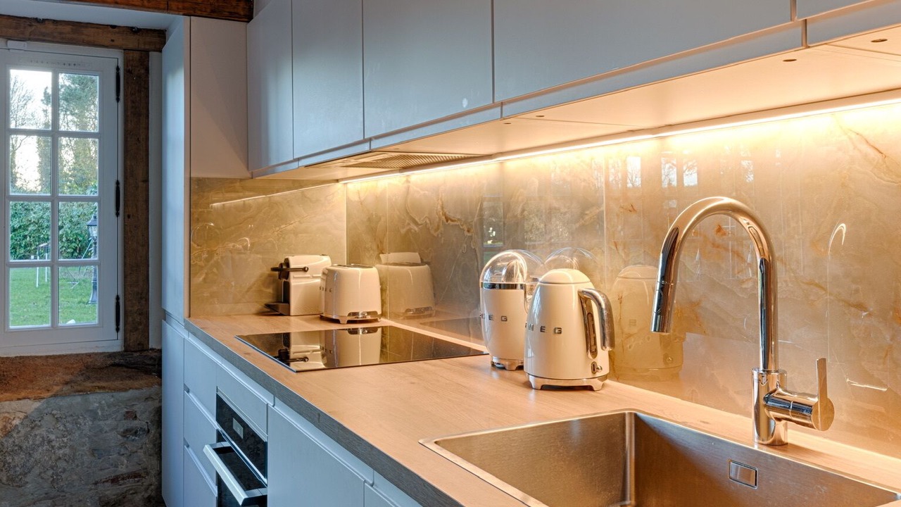 Photo of Kitchen in Branville