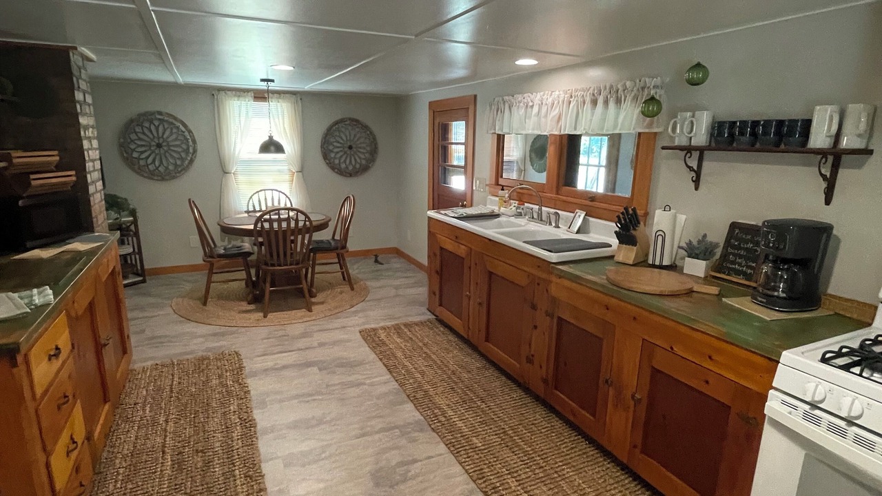 Photo of Kitchen in Town of Benson