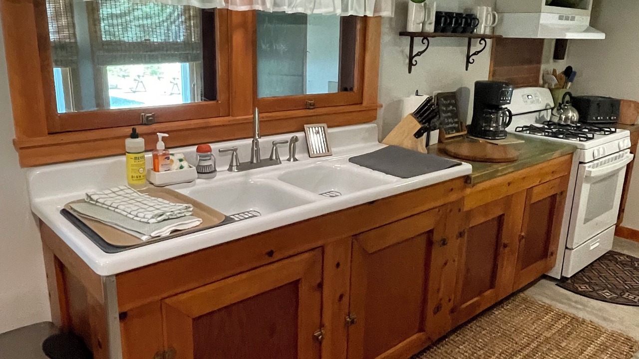 Photo of Kitchen in Town of Benson