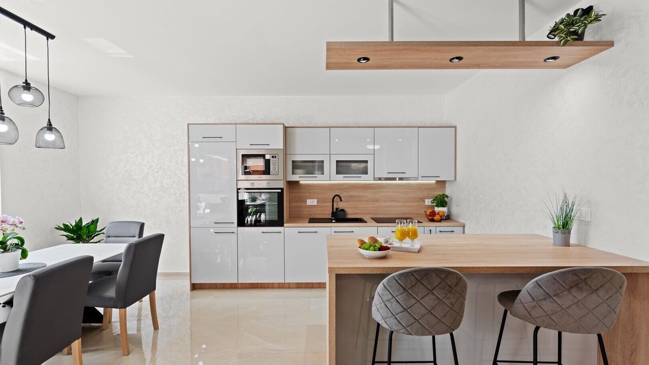 Photo of Kitchen in Matohanci