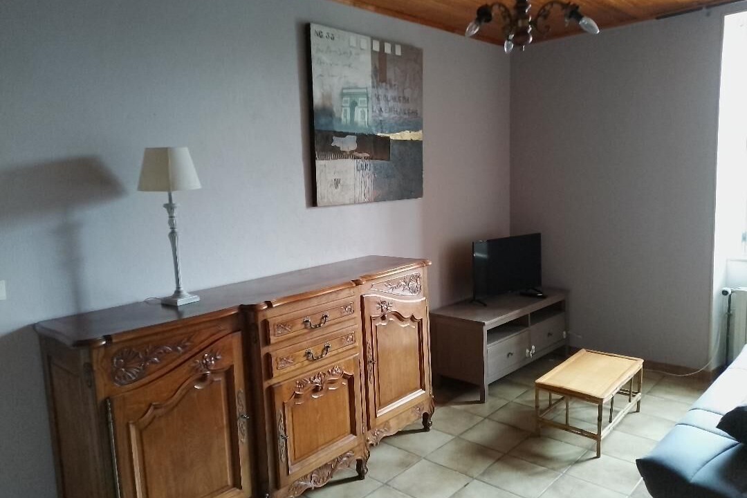 Photo of Livingroom in Sainte-Eulalie