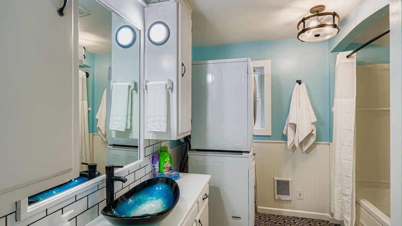 Photo of Bathroom in West Salem