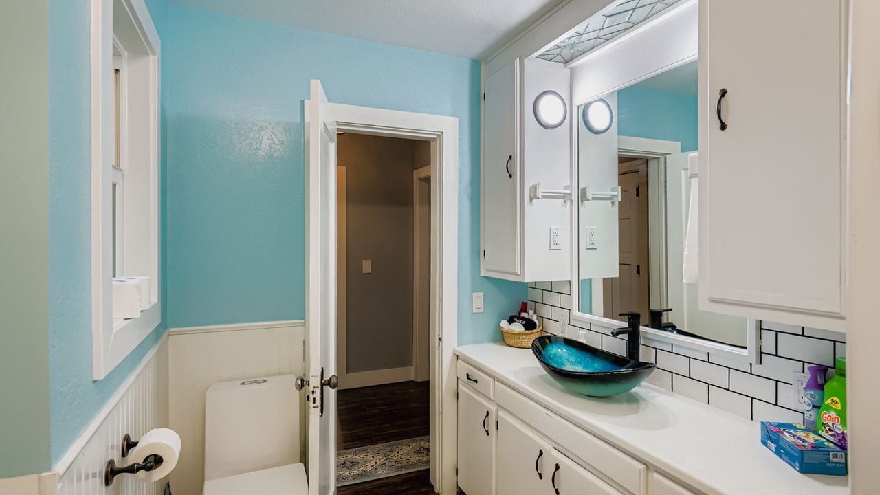 Photo of Bathroom in West Salem