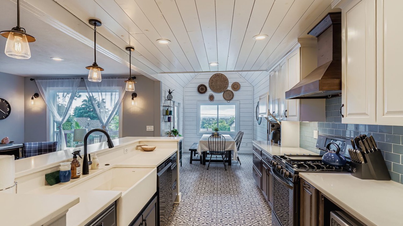 Photo of Kitchen in West Salem