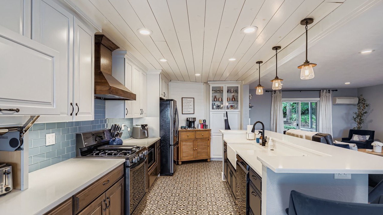 Photo of Kitchen in West Salem