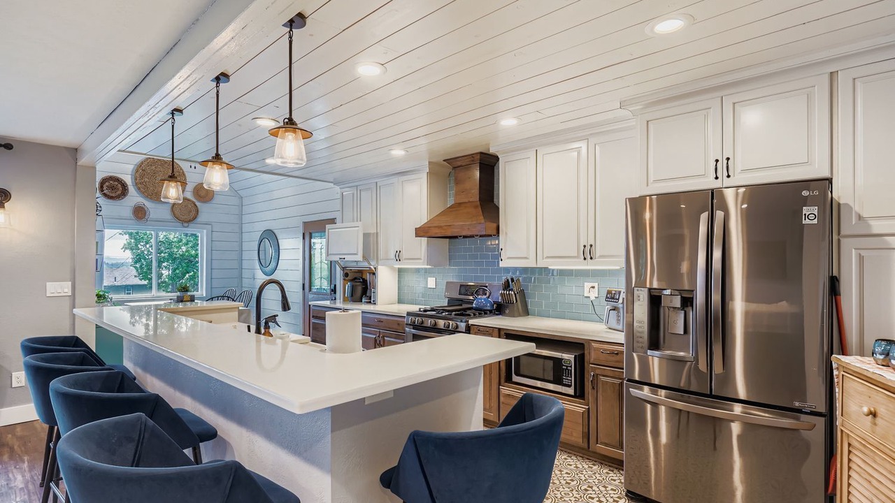 Photo of Kitchen in West Salem