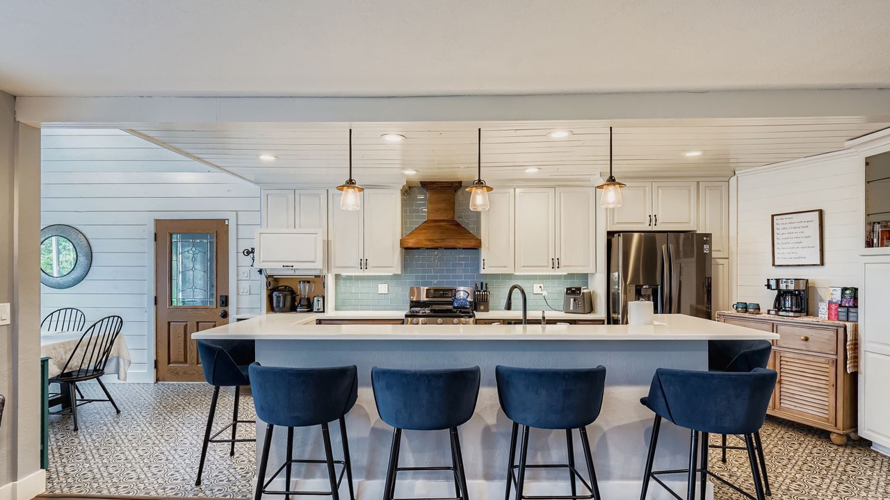 Photo of Kitchen in West Salem